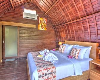 The Klumpu Villa - Nusa Penida - Habitación