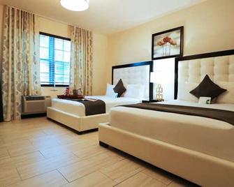 Tradewinds Apartment Hotel - Miami Beach - Bedroom