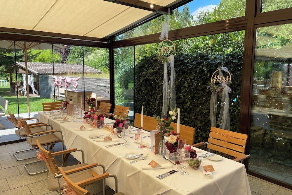Hotel Restaurant Erber - Ismaning - Restaurante