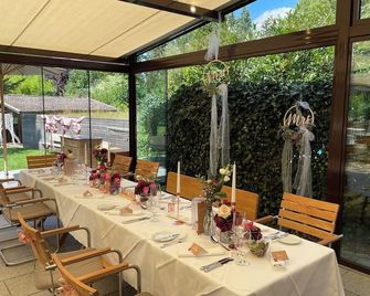 Hotel Restaurant Erber - Ismaning - Restaurante