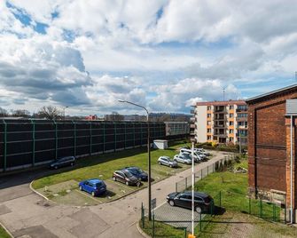Kairos Apartments - Friends - darmowy Parking, blisko centrum - Глівіце - Вигляд зовні