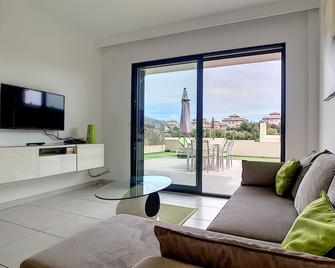 Sabrina Apartment Sophie - La Zenia - 2010 - Orihuela - Living room
