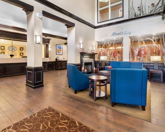Comfort Suites Goodlettsville Rivergate - Goodlettsville - Lounge