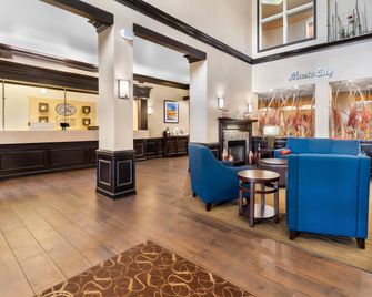 Comfort Suites Goodlettsville Rivergate - Goodlettsville - Lounge