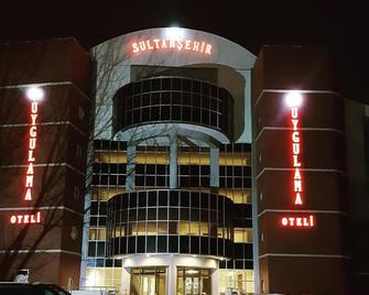 Sivas Sultansehir Uygulama Oteli - Sivas - Building