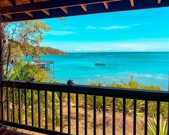 The Resort at Marble Hill - Coxen Hole - Balcone