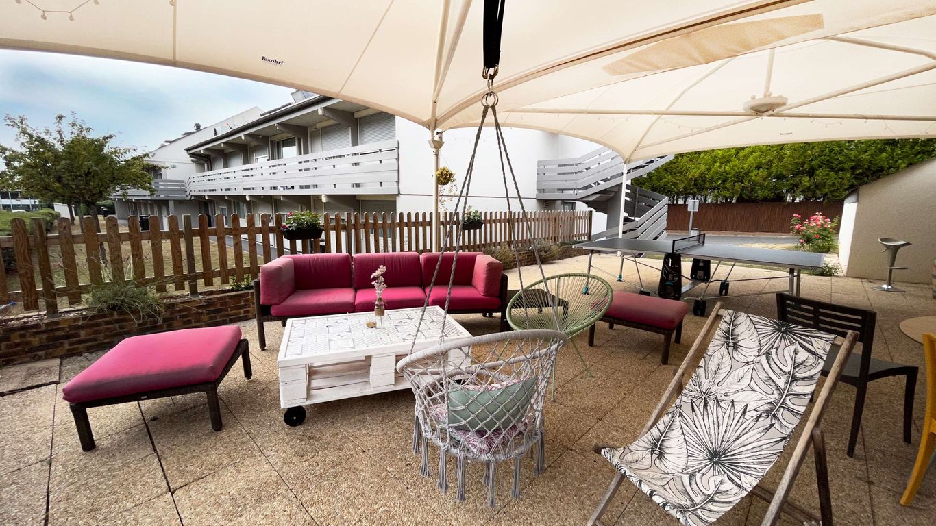 Campanile Hotel Senlis