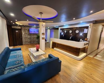 Hotel Sai Residency - Morvi - Front desk