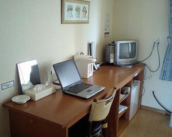 Business Hotel Grandy - Obihiro - Bedroom