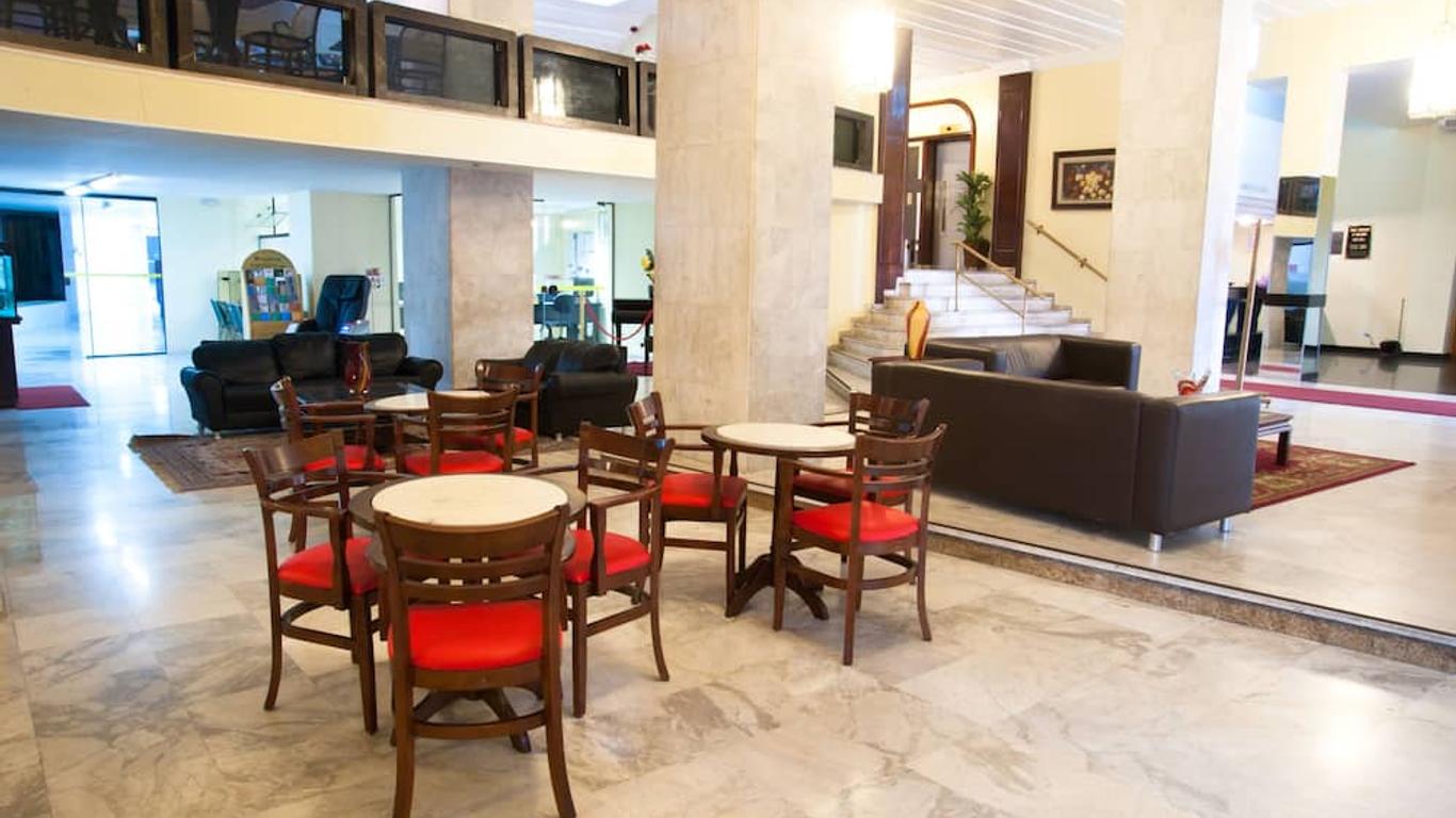 Hotel Euro Suite São Paulo by Nacional Inn