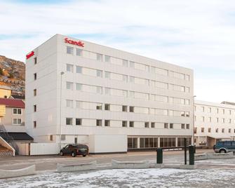 Scandic Honningsvåg - Honningsvåg - Budova