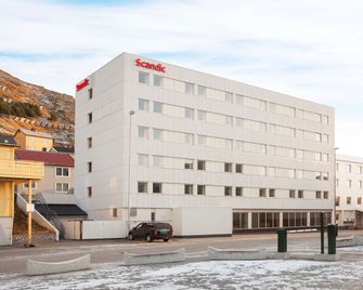 Scandic Honningsvåg - Honningsvag - Gebäude