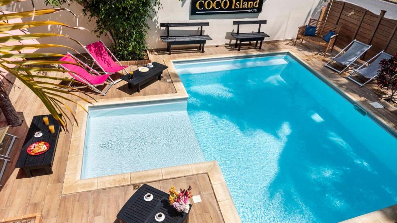 Hôtel Coco Island
