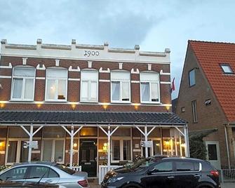 Pension Zee en Duinzicht - Zandvoort - Gebäude