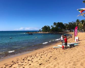 Peaceful Beach Studio in the Heart of Puntas - Rincon - Playa