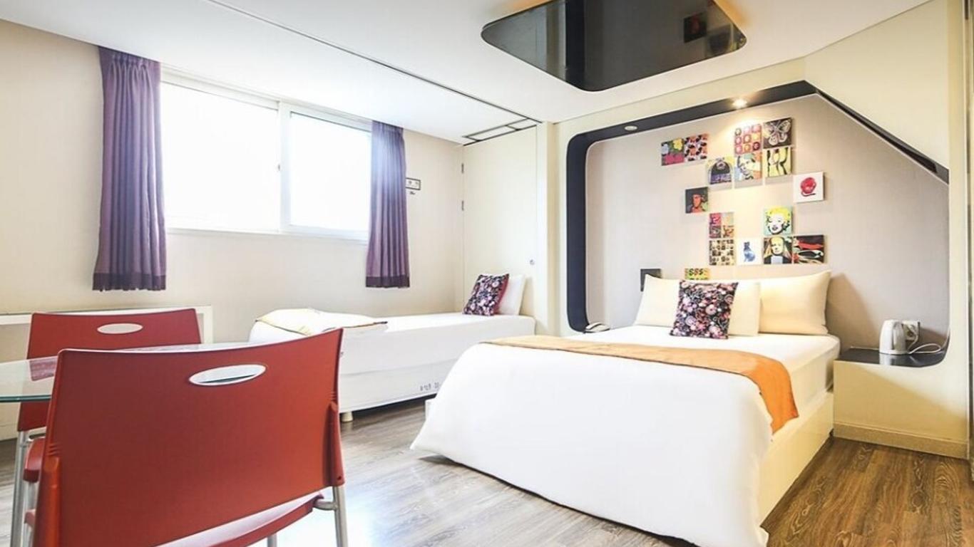 Hotel Diamant