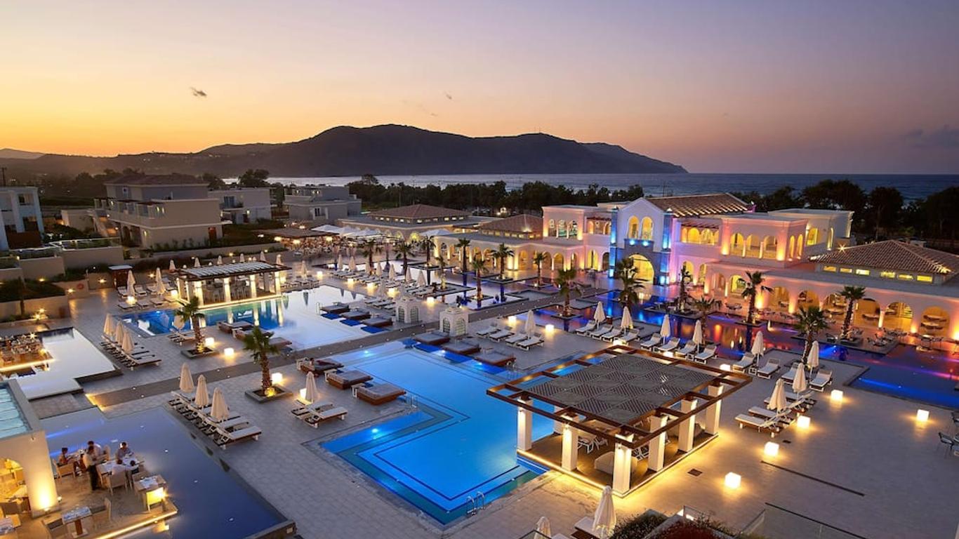 Anemos Luxury Grand Resort