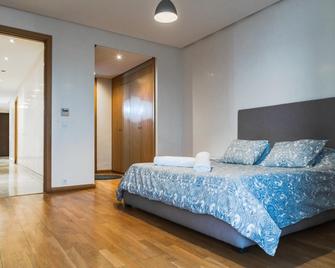 Marina Rabat Suites & Apartments - Rabat - Yatak Odası