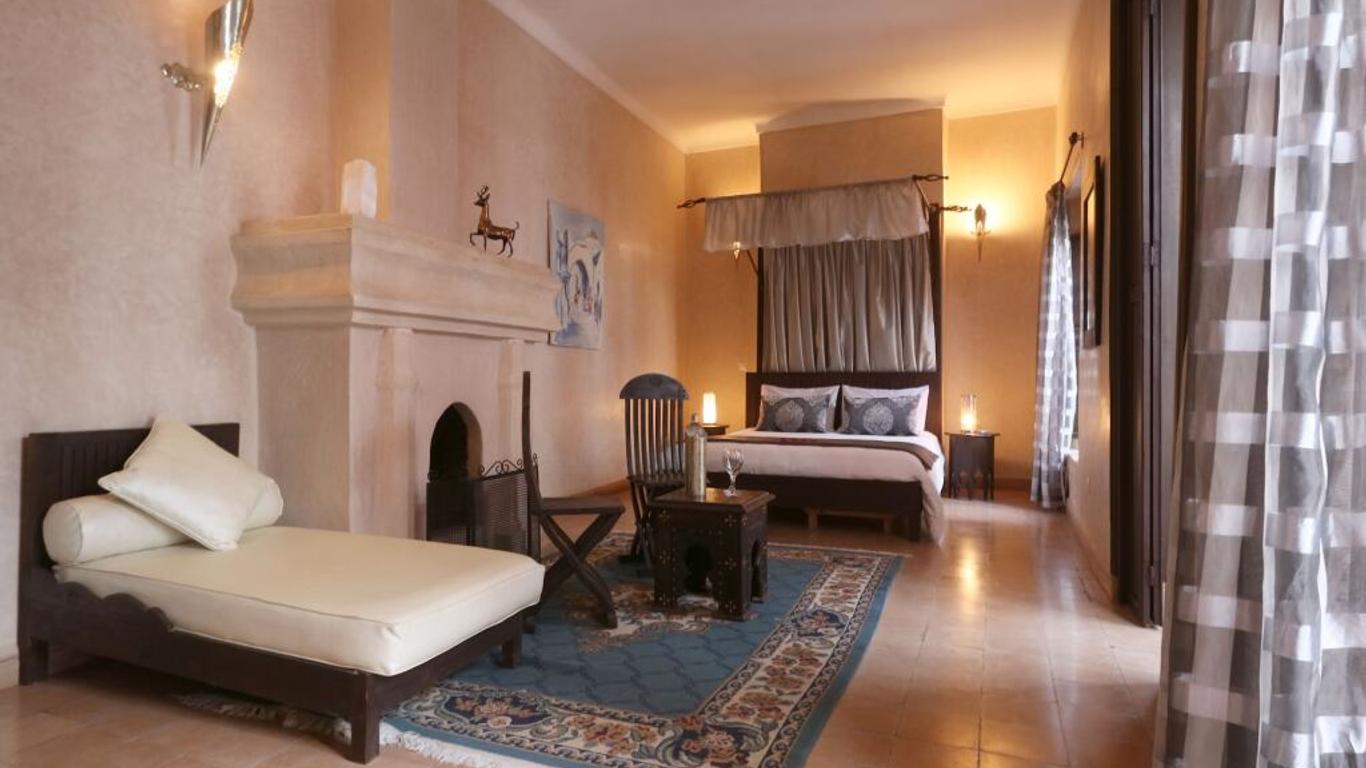 فندق رياض ألوان مراكش