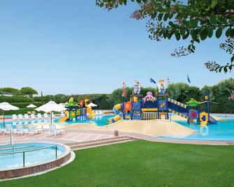 Victoria Mobilehome in Union Camping Cavallino - Cavallino Treporti - Pool