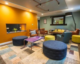 جوناس هوتل - شيفيلد - ردهة