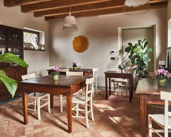 Corte degli OstiNati - Basiliano - Ristorante