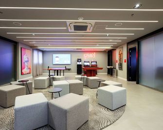 Radisson Red Ibirapuera - São Paulo - Lounge