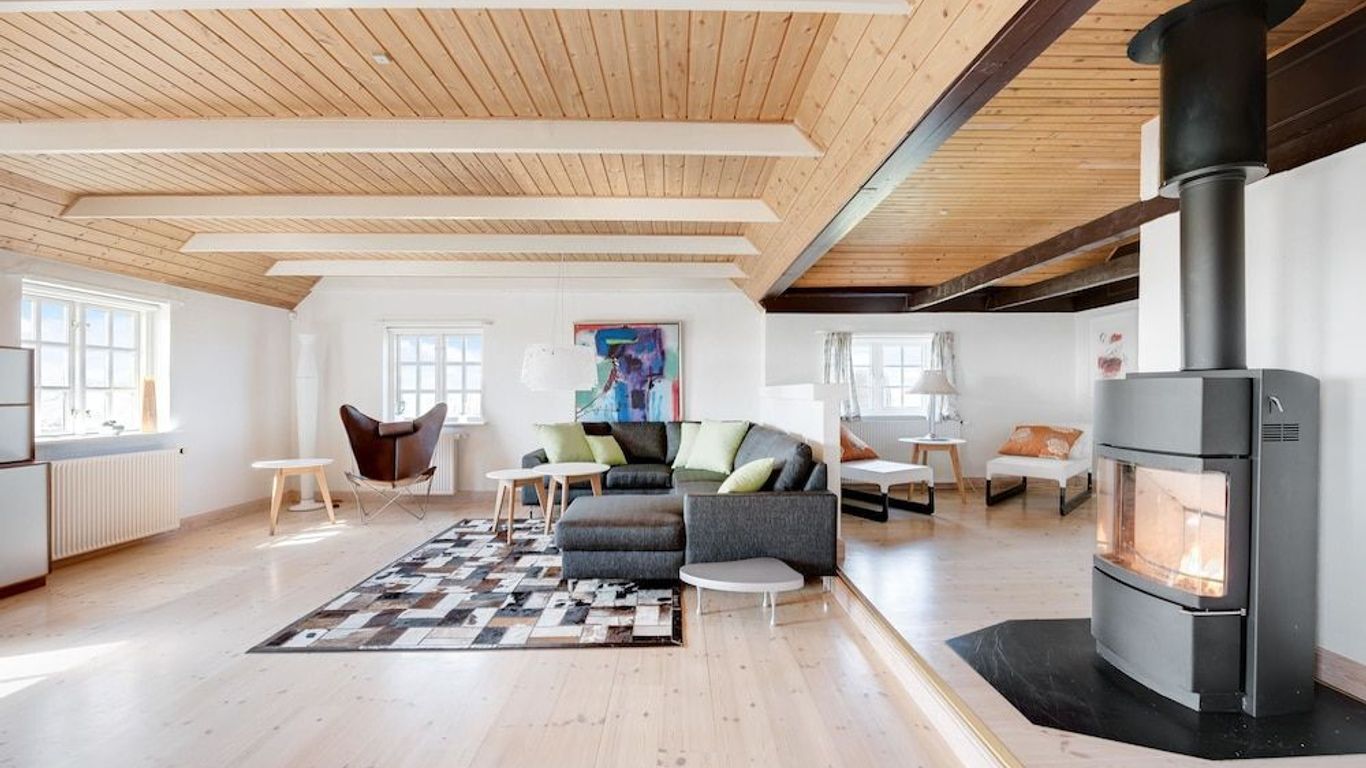 drivethru Bed & Breakfast Hvide Sande