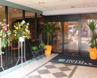 Hotel Livemax Budget Tokyo Kiba - Tokio - Lobby