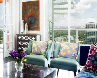 Mia Luxe Properties - Miami - Sala de estar
