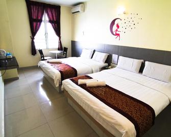 Hotel Seremban Jaya - Seremban - Bedroom