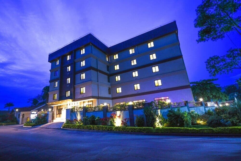 The Athena Hotel Kampala - קמפאלה - בניין