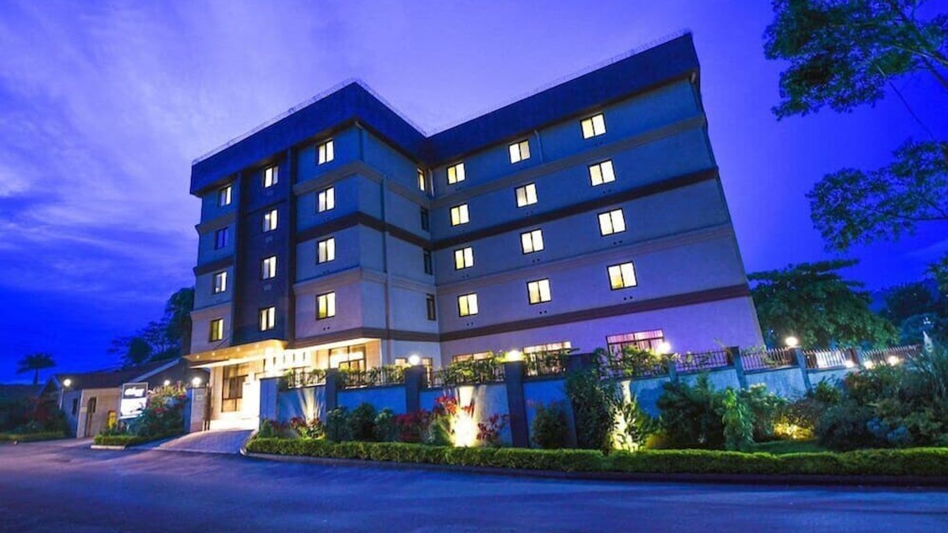 The Athena Hotel Kampala