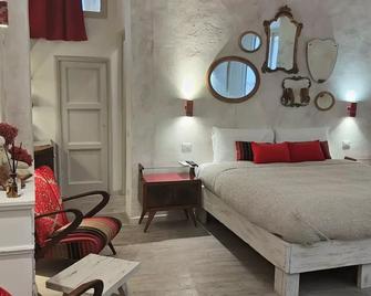 Il Pozzo di Santa Zita - Lucca - Camera da letto