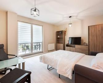 Ursus Pleasant Apartment - Warsaw - Bedroom