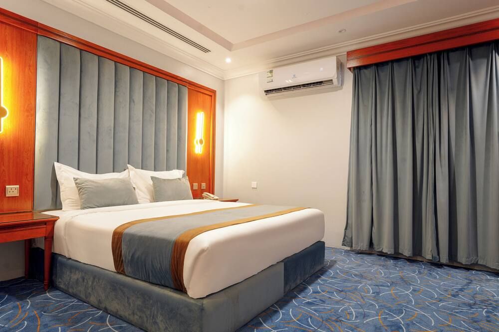 Al Masem Serviced Apartments - Gharnata - Exit 9 - Riad - Habitación