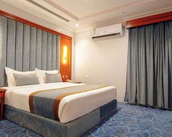 Al Masem Serviced Apartments - Gharnata - Exit 9 - Riad - Habitación