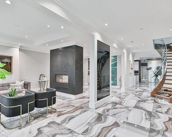 Luxury house in Toronto - Toronto - Lobby