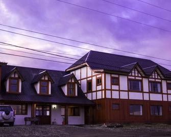 Hosteria Via Rondine - Ushuaia - Edificio