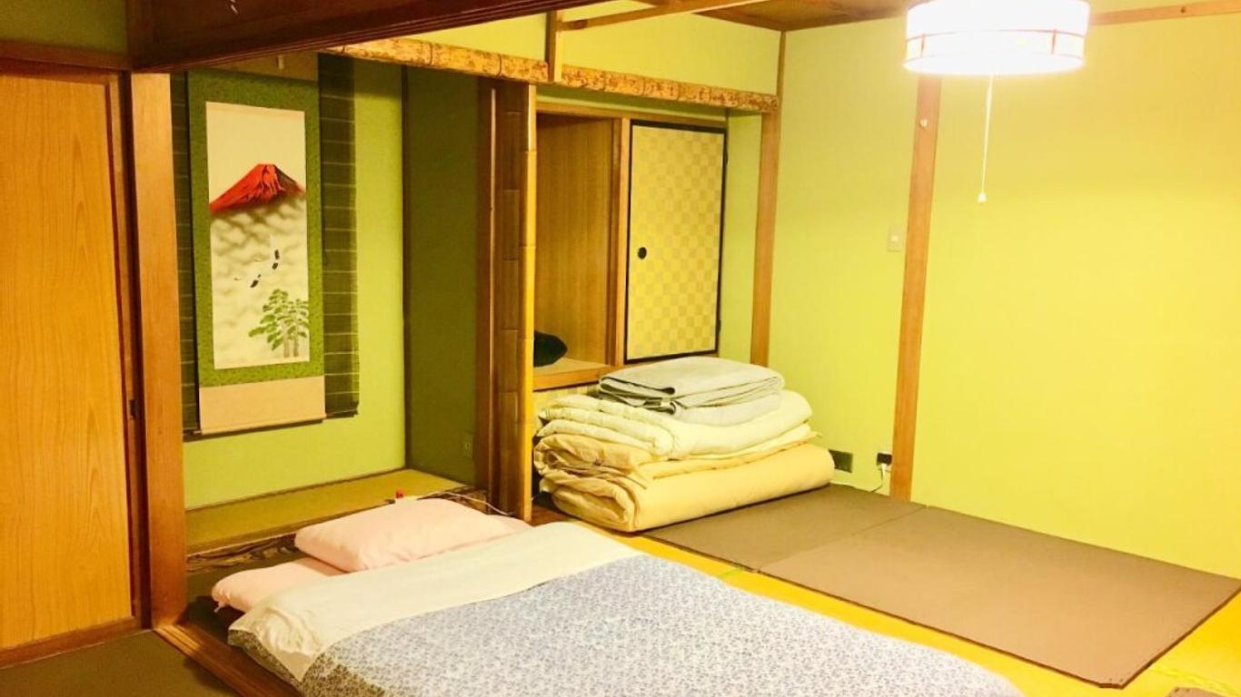 新大阪背包客青年旅館
