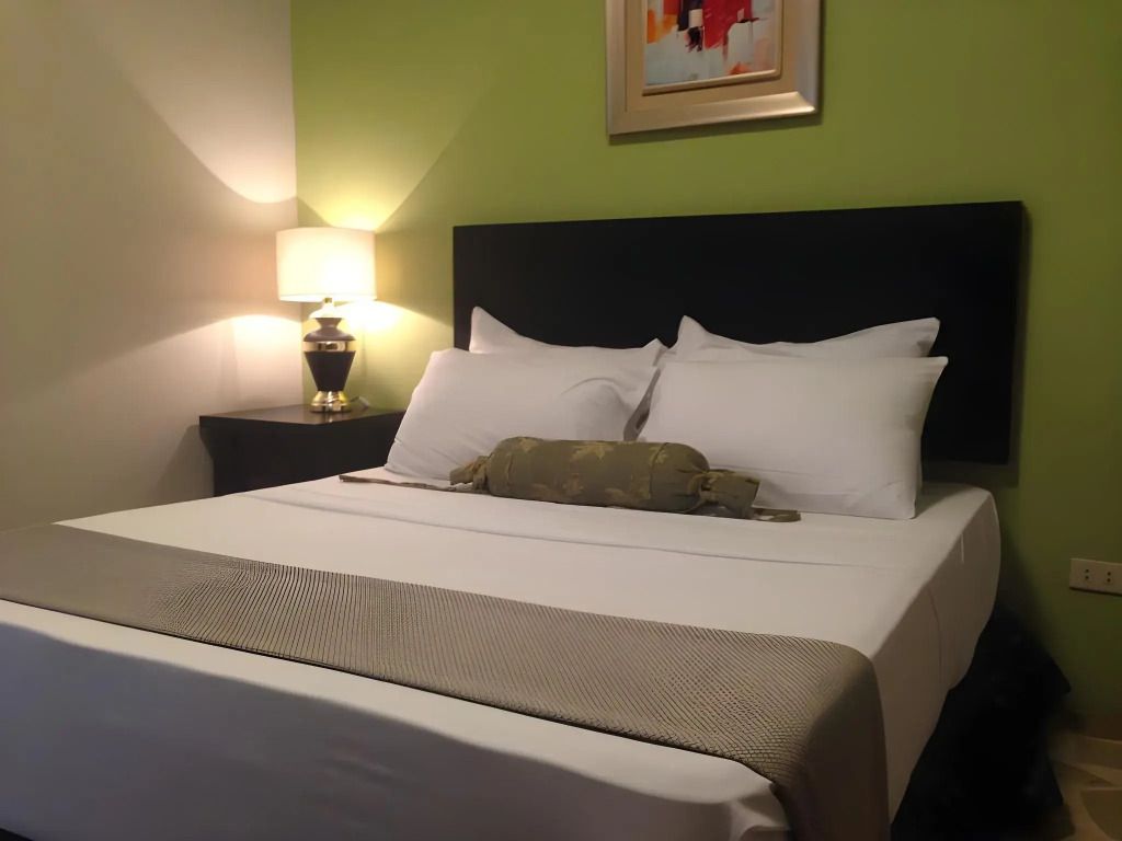 Dm Residente Resort - Angeles City