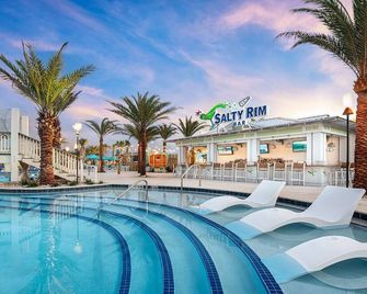 Margaritaville Beach Cottage Resort Panama City Beach - Panama City Beach - Basen