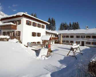 Gästehaus am Graben - Reutte - Edificio