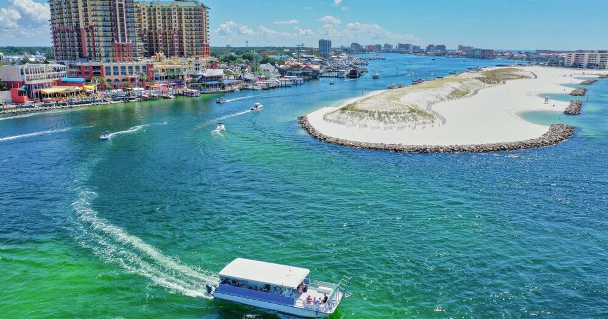 Emerald Grande Condominiums at HarborWalk Village from $286. Destin ...