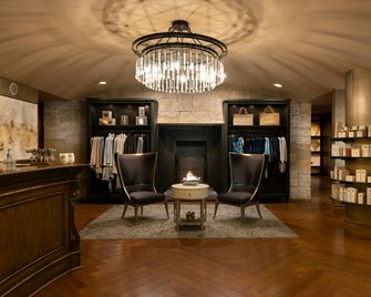 Lansdowne Resort and Spa - Leesburg - Salon