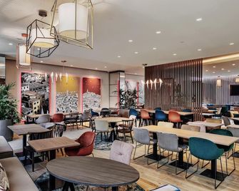 Hampton by Hilton Venice Isola Nuova - Venise - Restaurant