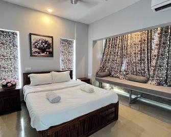 The Nautical Nest - Canacona - Bedroom