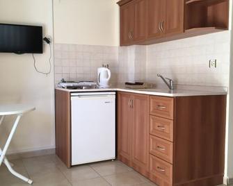 Nur Apart - Marmaris - Kitchen
