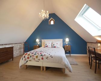 Les Jardins de Félicie - Poses - Bedroom