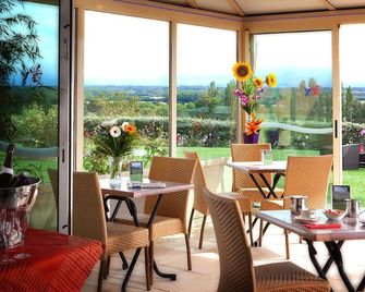 Hotel Le Kolibri - Tournus - Restaurant